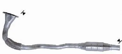 Catalytic Converter (OK-984)
