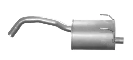 Rear Muffler (FTS-364IMA)