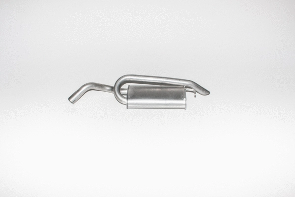 Rear Muffler (FS-248)