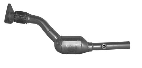 Catalytic Converter (RK-838)
