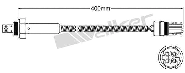 Lambda Sensor (ULS-750)