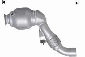 Catalytic Converter (BK-813)
