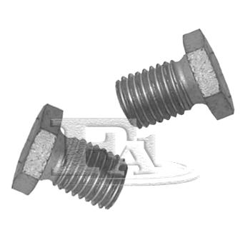 Screw Plug, oil sump (BM-171)