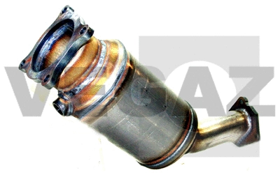 Catalytic Converter (AK-301)