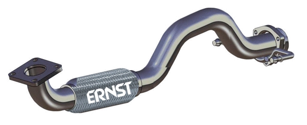 Exhaust Pipe (VR-259ERNS)