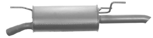Rear Muffler (OS-382IMA)