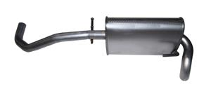 Rear Muffler (VS-354EBER)