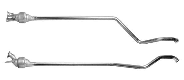 Catalytic Converter (RK-805ERNS)