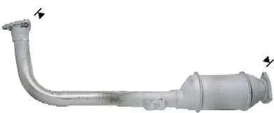 Catalytic Converter (AK-942)