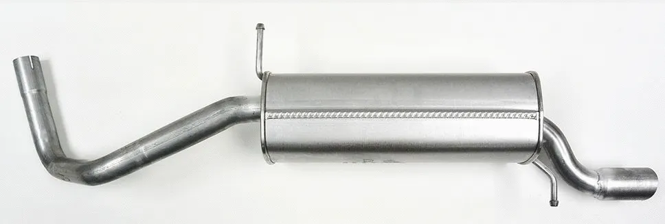 Rear Muffler (VS-538)