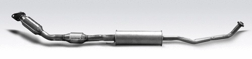 Catalytic Converter (TK-994)
