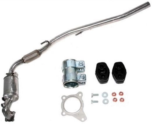 Catalytic Converter (VK-419)