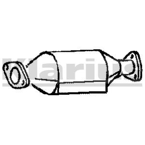 Catalytic Converter (HOK-931)