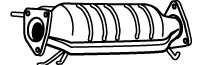 Catalytic Converter (MOK-909)