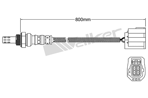 Lambda Sensor (ULS-612)