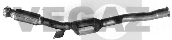 Catalytic Converter (CK-821)