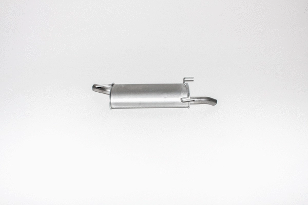 Rear Muffler (OS-400)