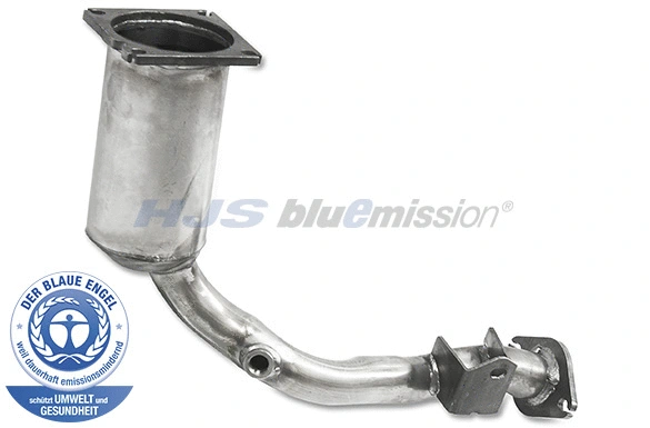 Catalytic Converter (CK-990BLAU)