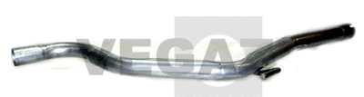 Exhaust Pipe (FTR-325)