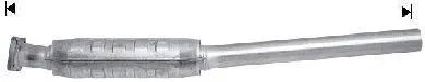 Catalytic Converter (AK-982)
