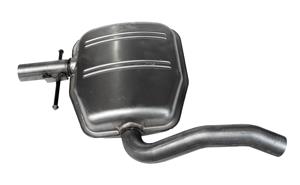Centre Muffler (VS-248LEIS)