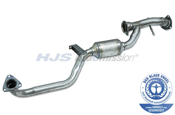 Catalytic Converter (AK-917BLAU)
