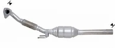 Catalytic Converter (VK-926)