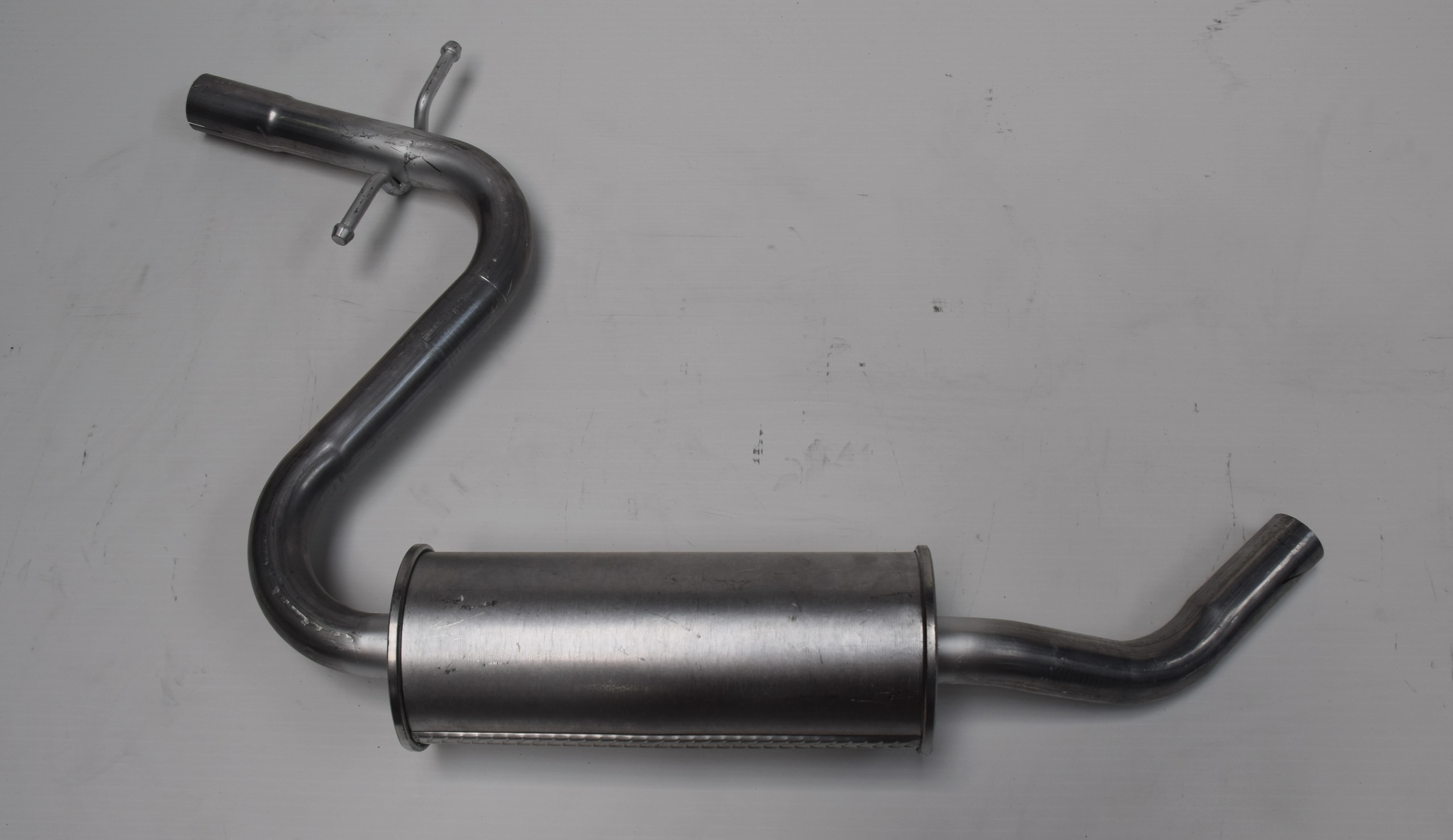 Centre Muffler (VS-390)