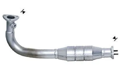 Catalytic Converter (KK-904)
