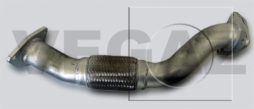 Exhaust Pipe (FTR-311)