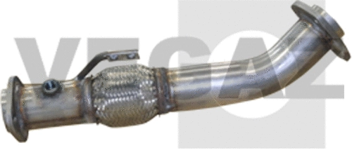 Exhaust Pipe (DR-221)