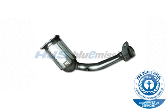 Catalytic Converter (PGK-980BLAU)