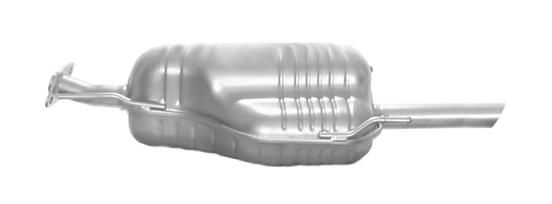 Rear Muffler (OS-446)