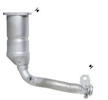 Catalytic Converter (PGK-972)