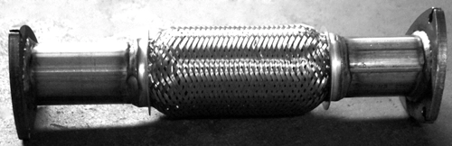 Exhaust Pipe (CR-236)