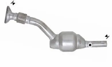 Catalytic Converter (RK-849)