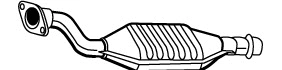 Catalytic Converter (PGK-965)