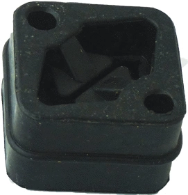 Bracket, muffler (BG-125)
