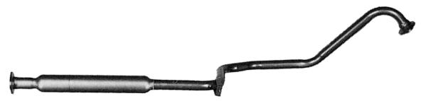 Centre Muffler (DS-187)