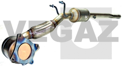 Catalytic Converter (VK-410)
