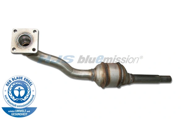 Catalytic Converter (SEK-910BLAU)