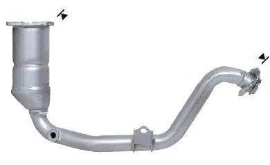 Catalytic Converter (CK-843)