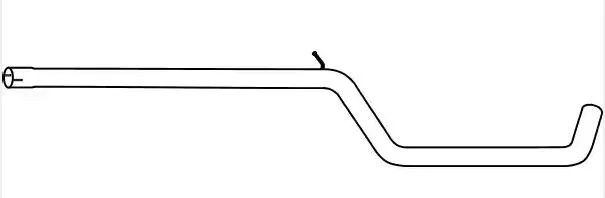 Exhaust Pipe (AR-279)