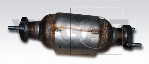 Catalytic Converter (KK-931)