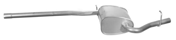 Centre Muffler (AS-224)