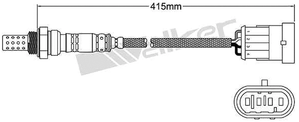 Lambda Sensor (ULS-747)