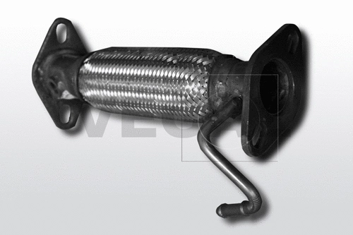 Exhaust Pipe (HUR-181)