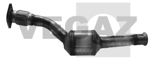 Catalytic Converter (RK-864)