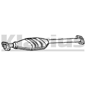 Catalytic Converter (SZK-921)