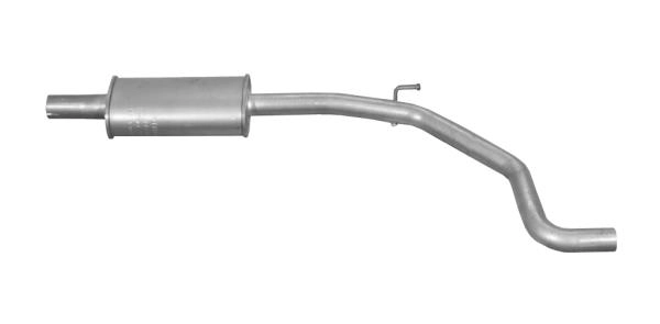 Centre Muffler (FTS-391)